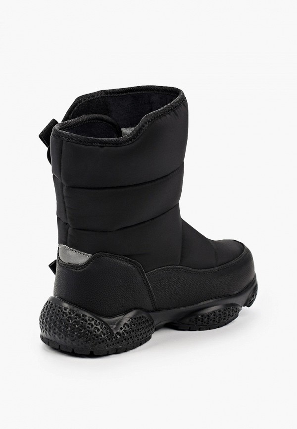 Дутики Котофей черный, размер 33, фото 3