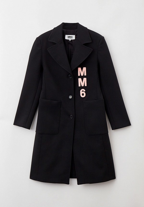 Пальто для девочки MM6 Maison Margiela Paris M60174