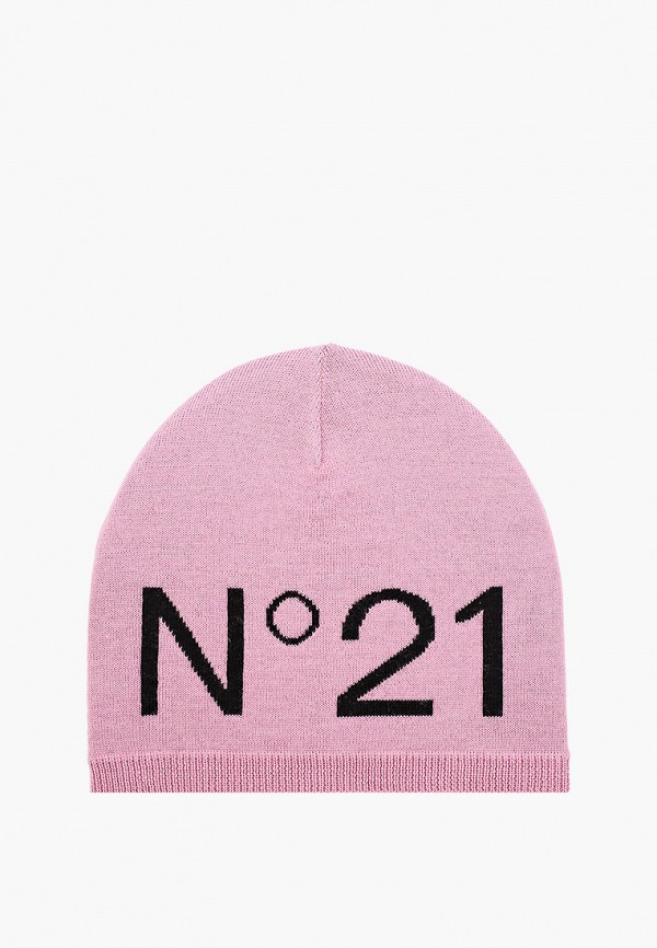 

Шапка N21, Розовый
