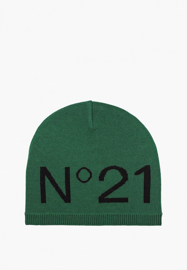 

Шапка N21, Зеленый
