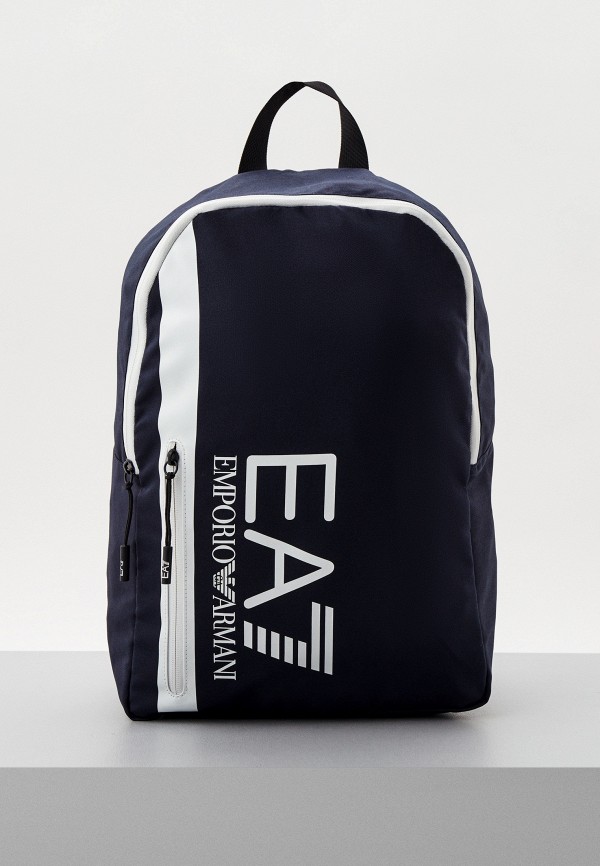 

Рюкзак EA7, Синий