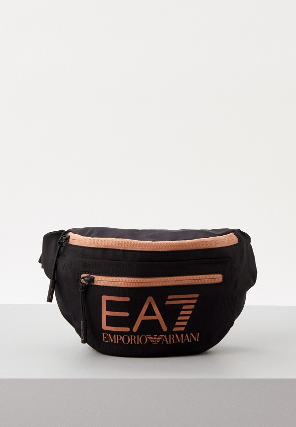 

Сумка поясная EA7, Черный