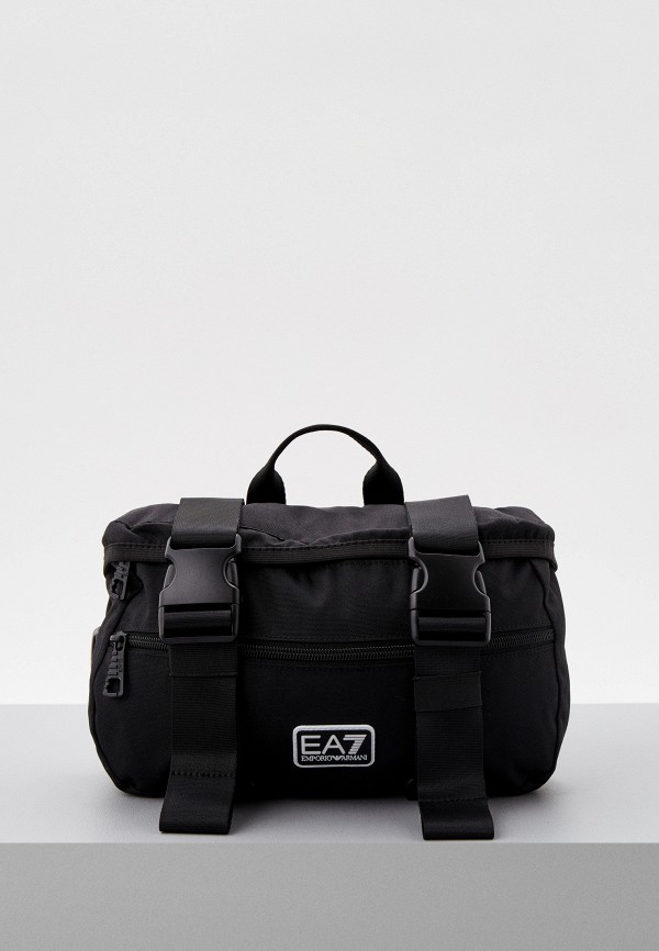 

Сумка поясная EA7, Черный