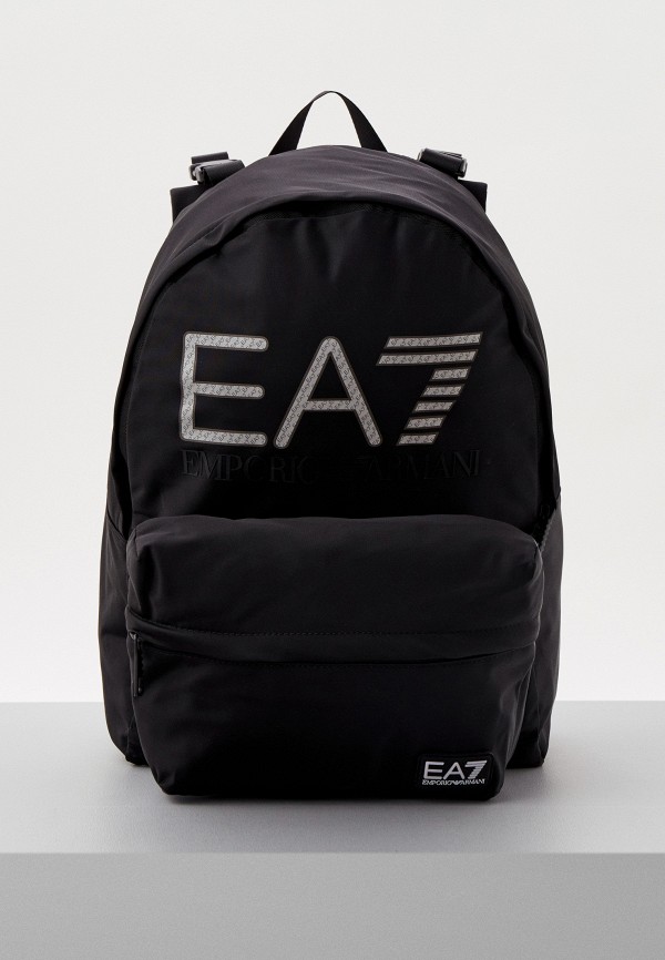 

Рюкзак и органайзер EA7, Черный