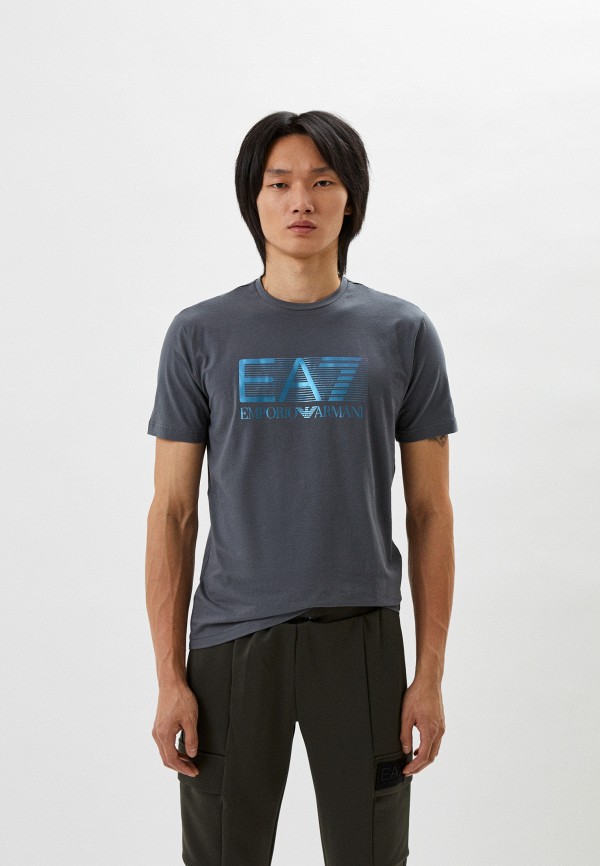 

Футболка EA7, Серый, VISIBILITY