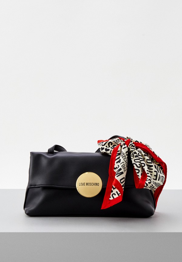 

Сумка и платок Love Moschino, Разноцветный