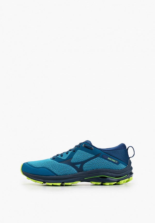 

Кроссовки Mizuno, Голубой, WAVE RIDER TT