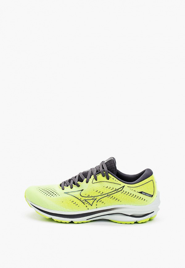 

Кроссовки Mizuno, Зеленый, WAVE RIDER 25