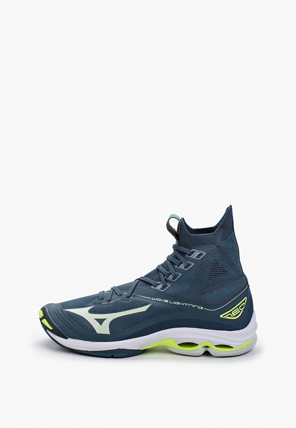

Кроссовки Mizuno, Синий, WAVE LIGHTNING NEO