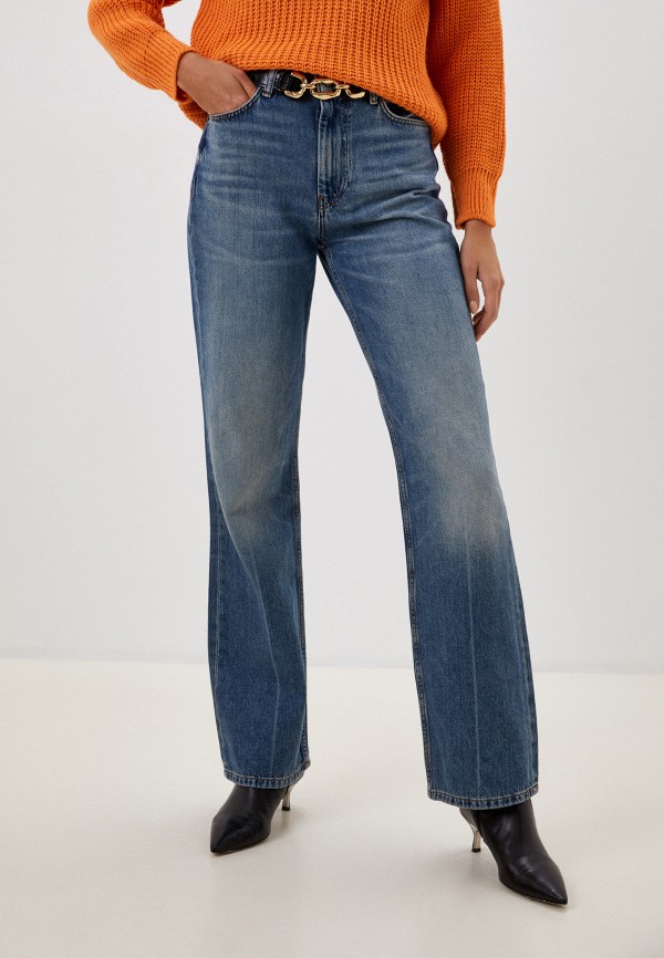 

Джинсы Guess Jeans, Синий, 80S STRAIGHT