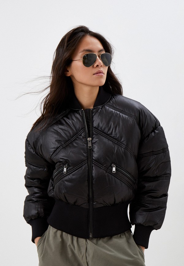

Куртка утепленная Guess Jeans, Черный