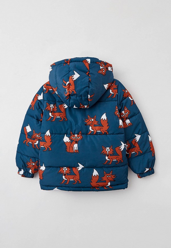 Куртка для мальчика утепленная Stella McCartney 8R2O57 Z0617 Фото 2