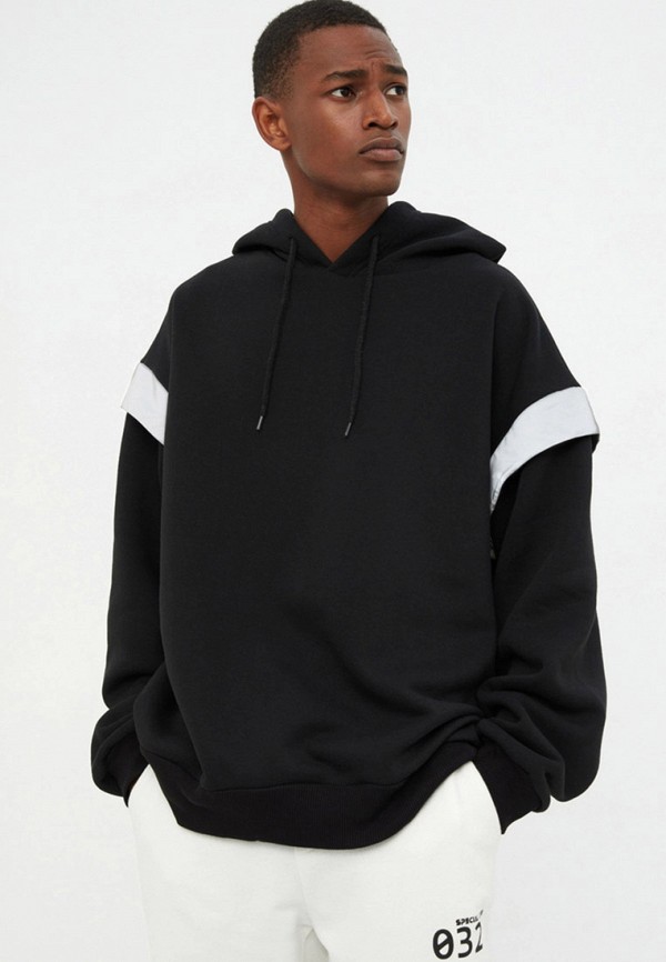 

Худи Trendyol, Черный