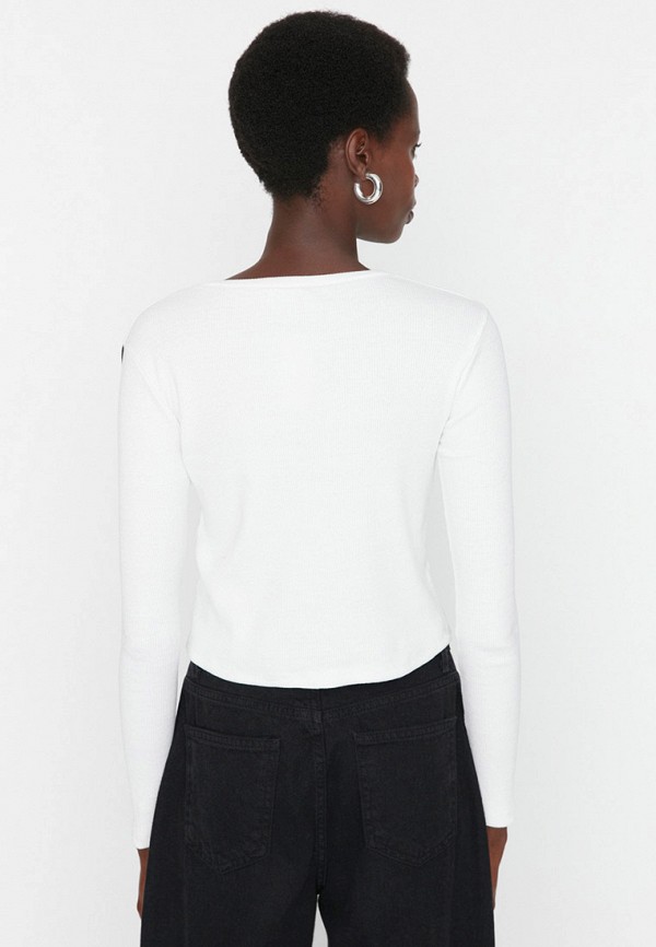 фото Лонгслив trendyol