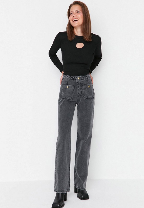 фото Джинсы trendyol