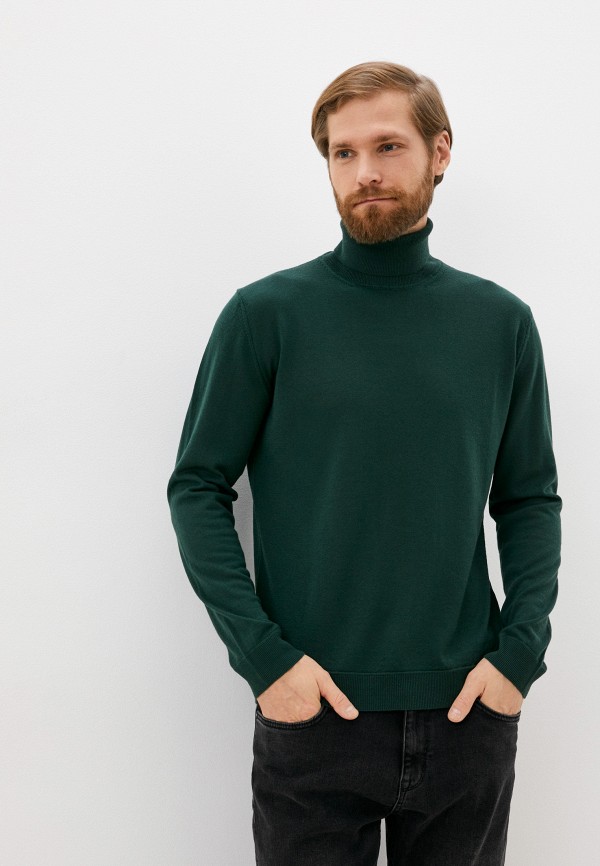 

Водолазка United Colors of Benetton, Зеленый