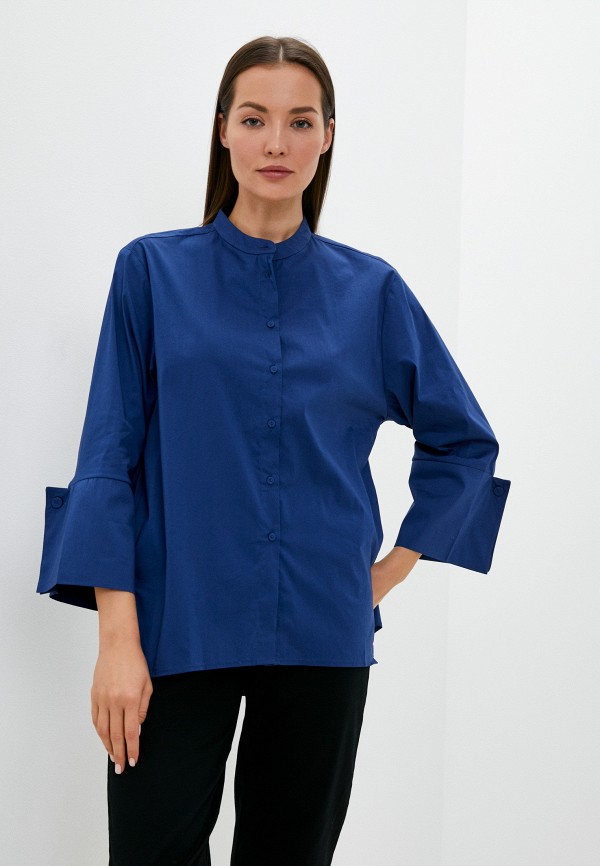 

Блуза United Colors of Benetton, Синий