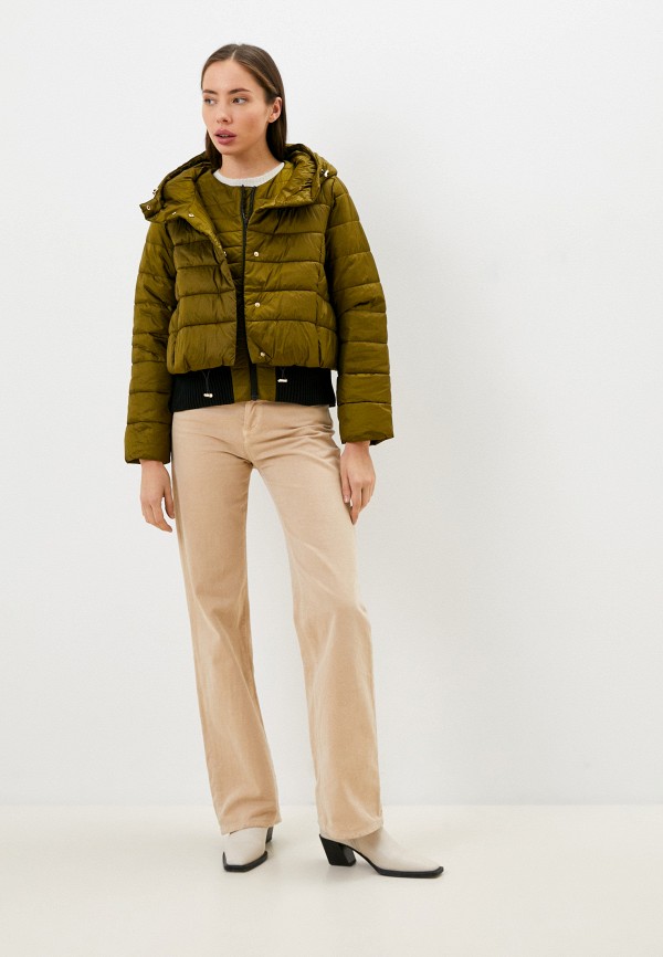 Rukka aw20 хаки женские