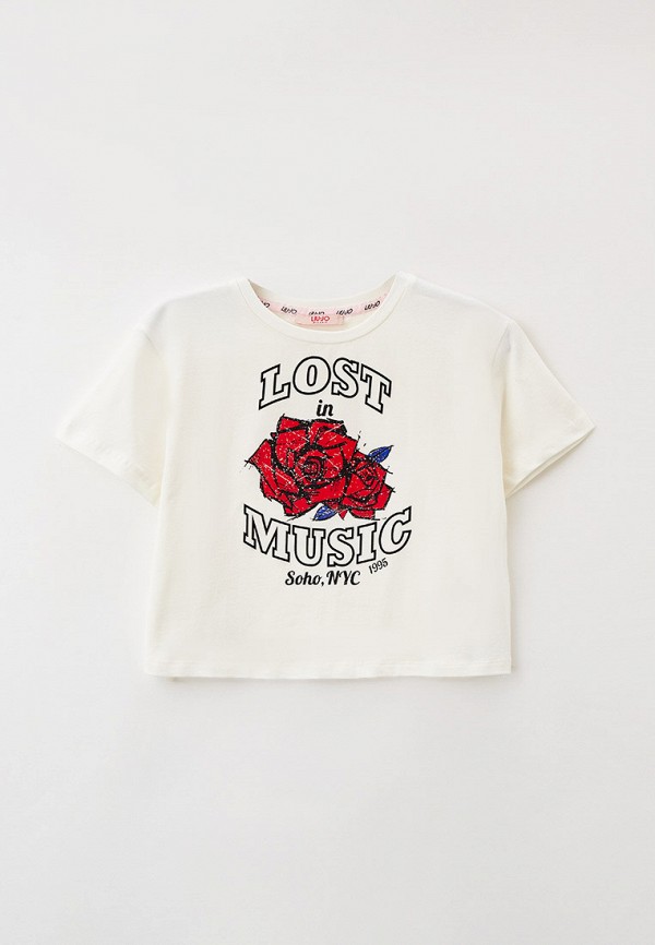 

Футболка Liu Jo, Белый