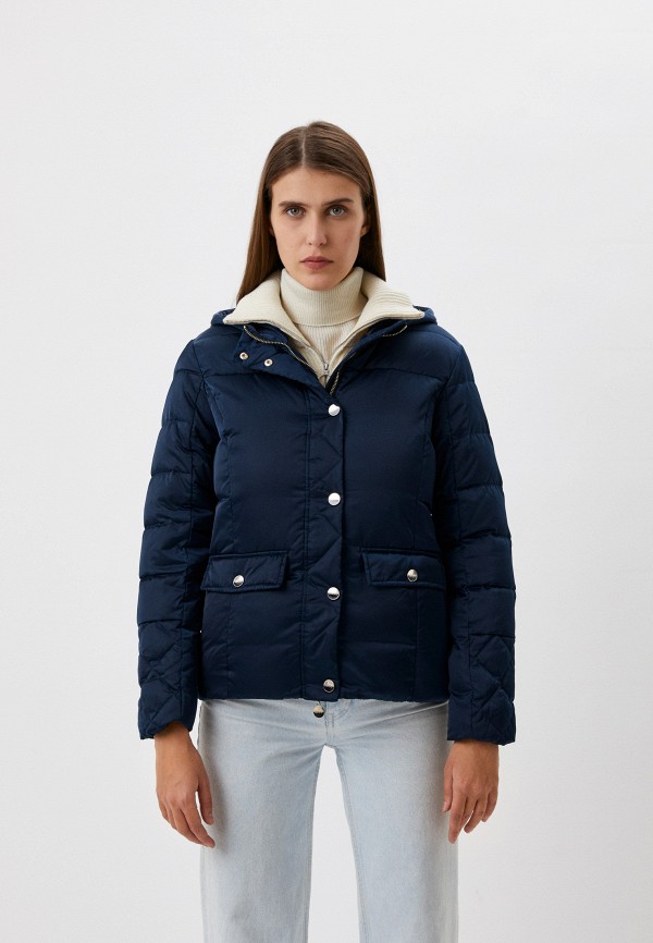 

Куртка утепленная Liu Jo Sport, Синий