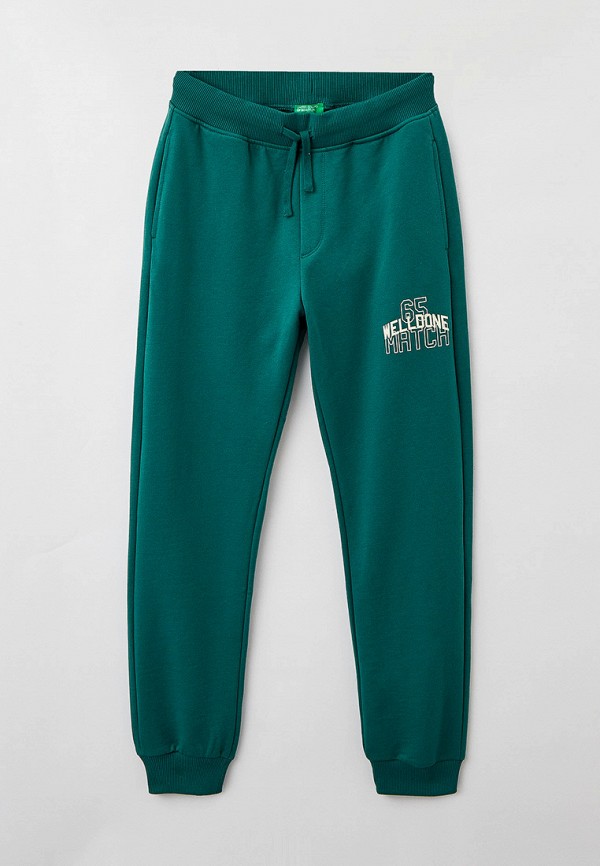 

Брюки спортивные United Colors of Benetton, Зеленый
