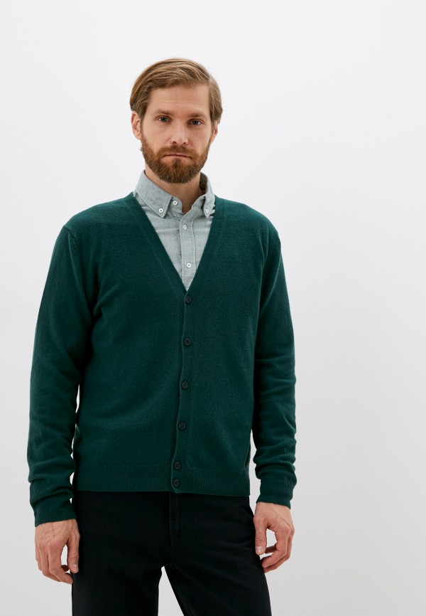 

Кардиган United Colors of Benetton, Зеленый