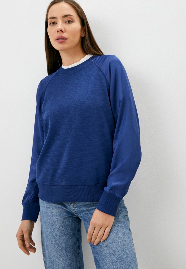 

Свитшот United Colors of Benetton, Синий