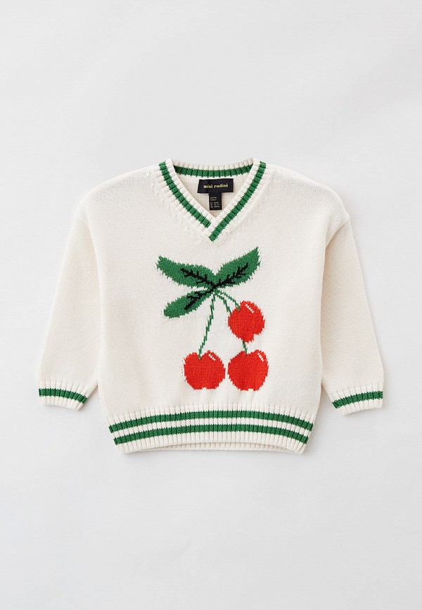 Пуловер для девочки Mini Rodini 22720157