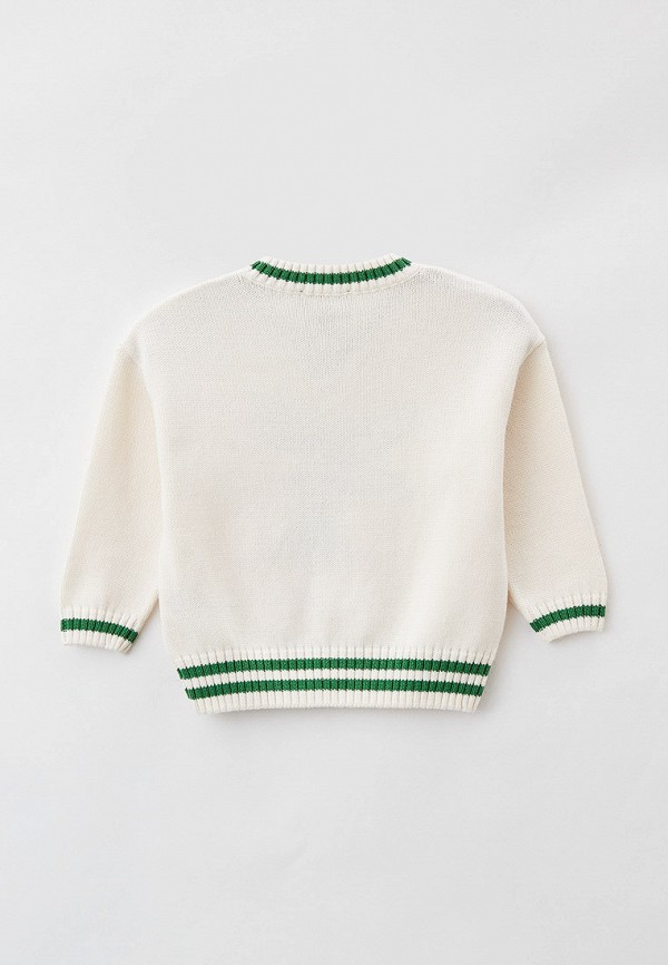 Пуловер для девочки Mini Rodini 22720157 Фото 2
