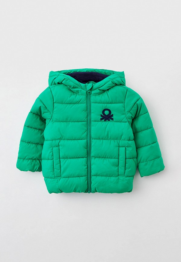 Куртка для мальчика утепленная United Colors of Benetton 2WU0GN00K