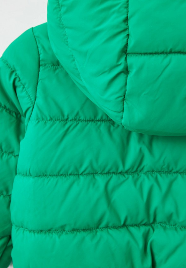 Куртка для мальчика утепленная United Colors of Benetton 2WU0GN00K Фото 5