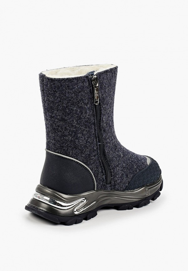 Валенки Kapika синий, размер 31, фото 3