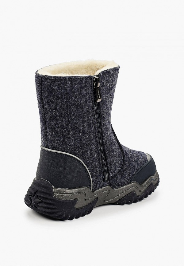 Валенки Kapika синий, размер 31, фото 3