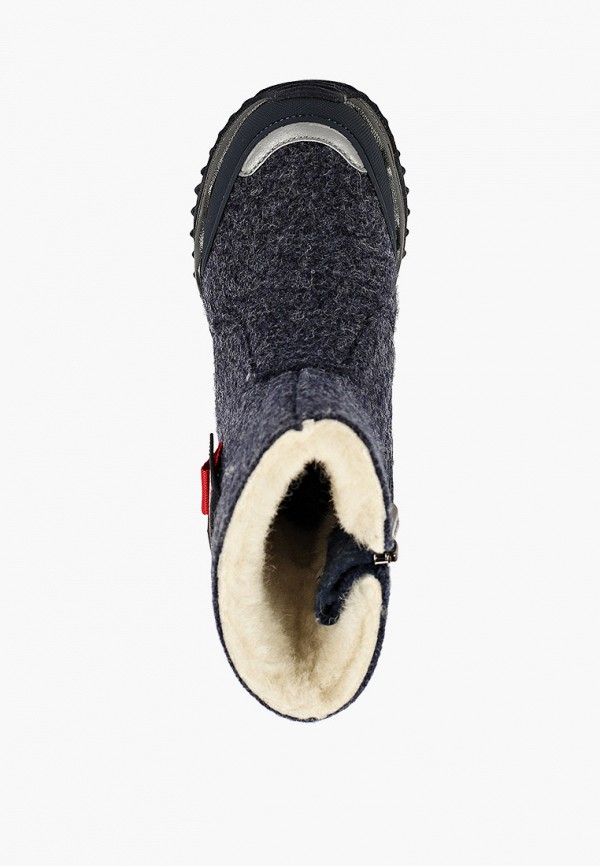 Валенки Kapika синий, размер 31, фото 4