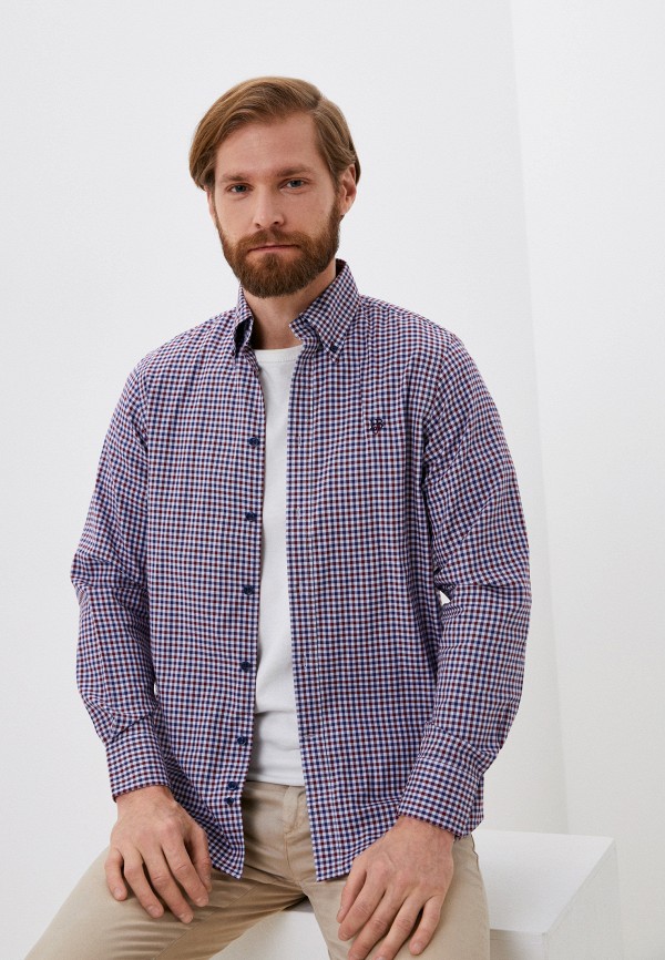 

Рубашка Harmont & Blaine Jeans, Синий