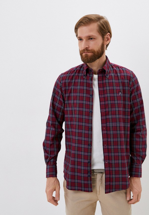 

Рубашка Harmont & Blaine Jeans, Бордовый