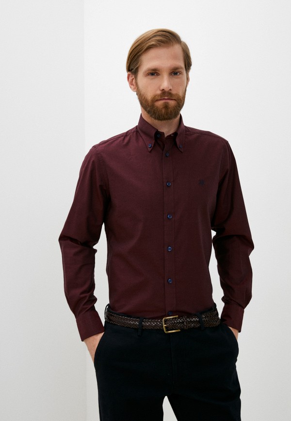 

Рубашка Harmont & Blaine Jeans, Бордовый