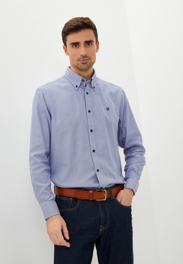 

Рубашка Harmont & Blaine Jeans, Синий