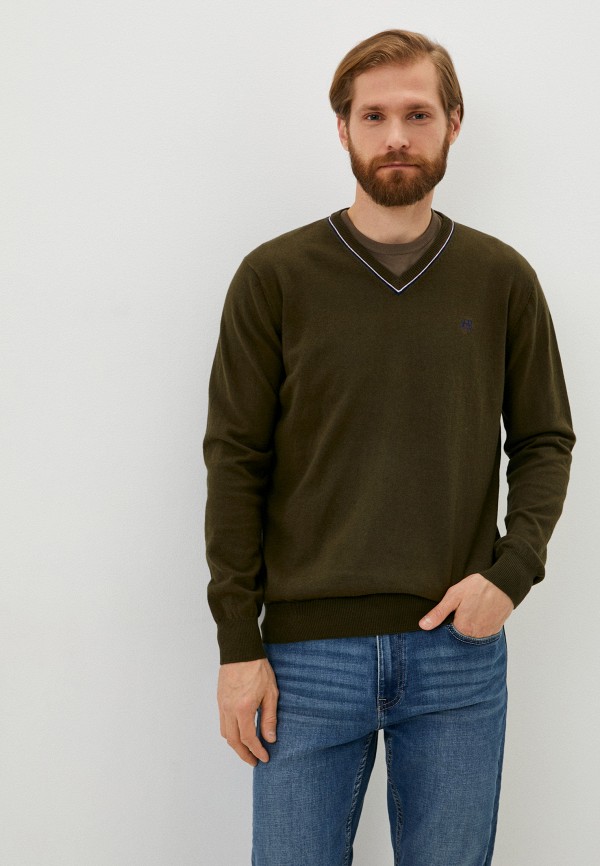 

Пуловер Harmont & Blaine Jeans, Хаки