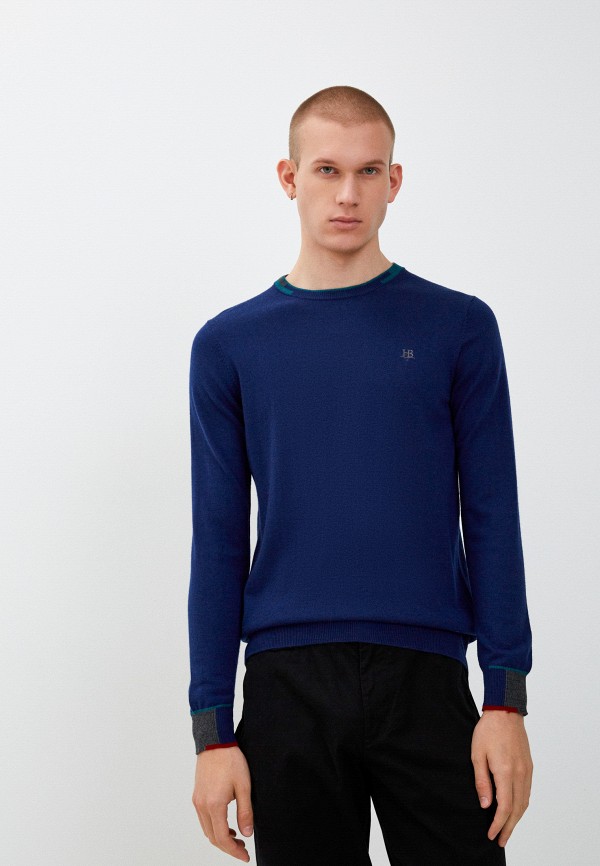 

Джемпер Harmont & Blaine Jeans, Синий