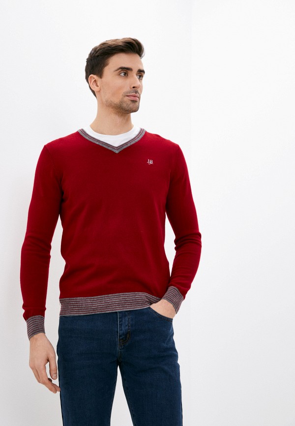 

Пуловер Harmont & Blaine Jeans, Красный