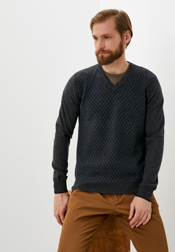 

Пуловер Harmont & Blaine Jeans, Серый