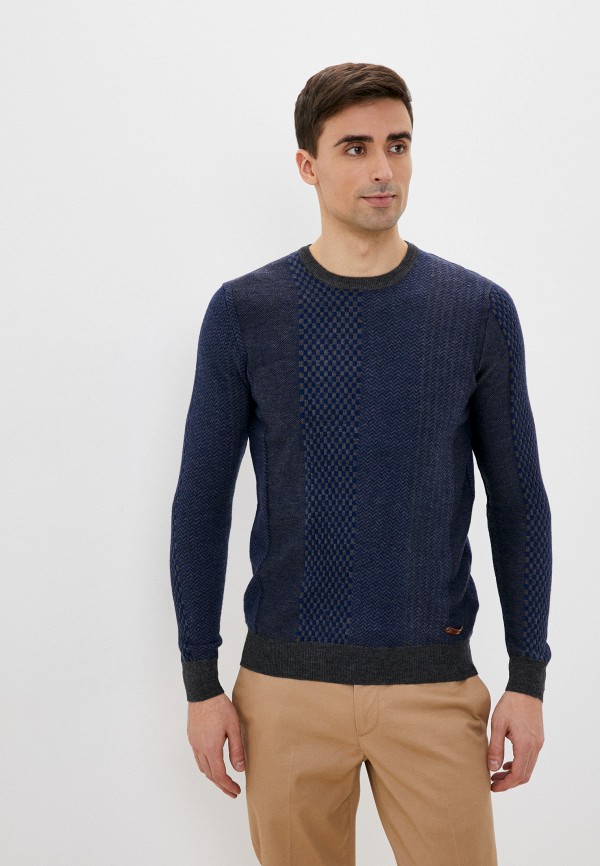 

Джемпер Harmont & Blaine Jeans, Синий