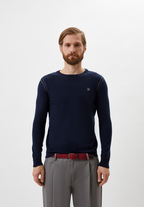 

Джемпер Harmont & Blaine Jeans, Синий