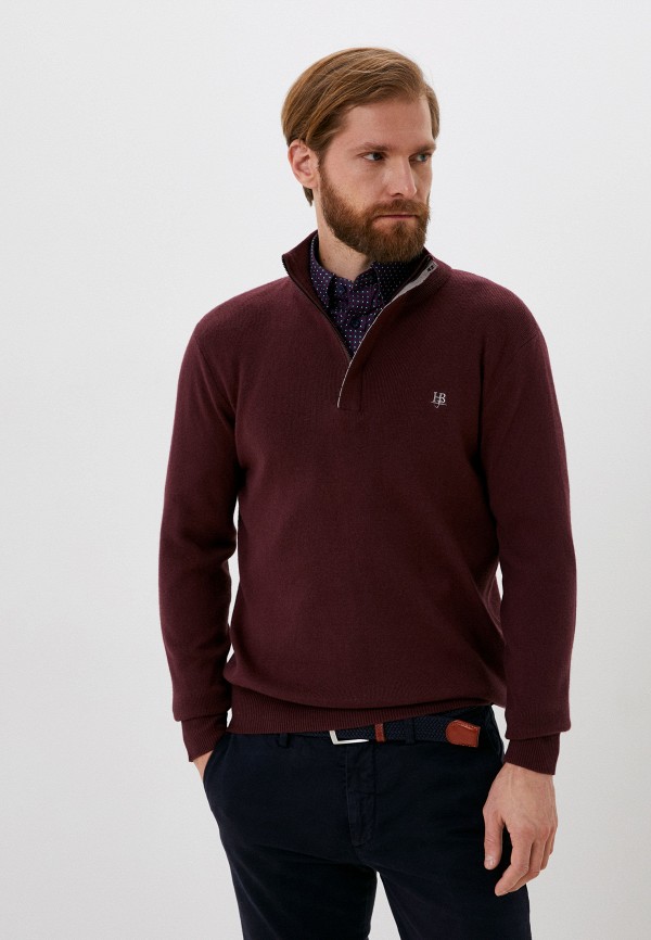 

Джемпер Harmont & Blaine Jeans, Бордовый