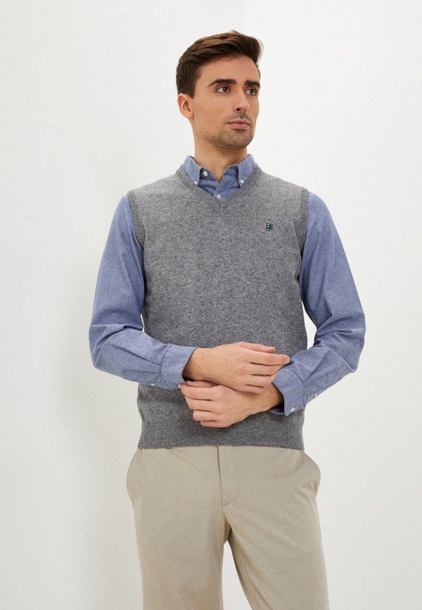 

Жилет Harmont & Blaine Jeans, Серый