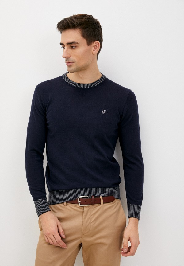 

Джемпер Harmont & Blaine Jeans, Синий