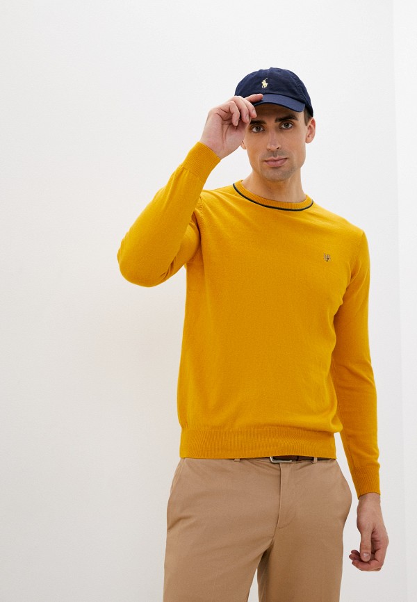 

Джемпер Harmont & Blaine Jeans, Желтый