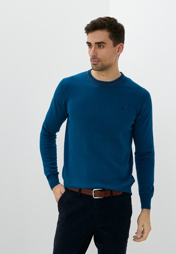 

Джемпер Harmont & Blaine Jeans, Синий