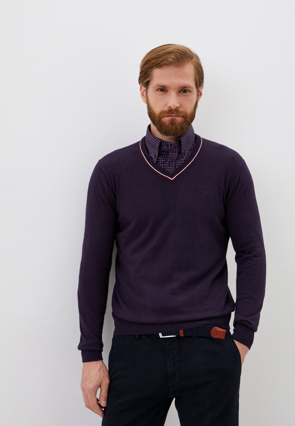 

Пуловер Harmont & Blaine Jeans, Фиолетовый